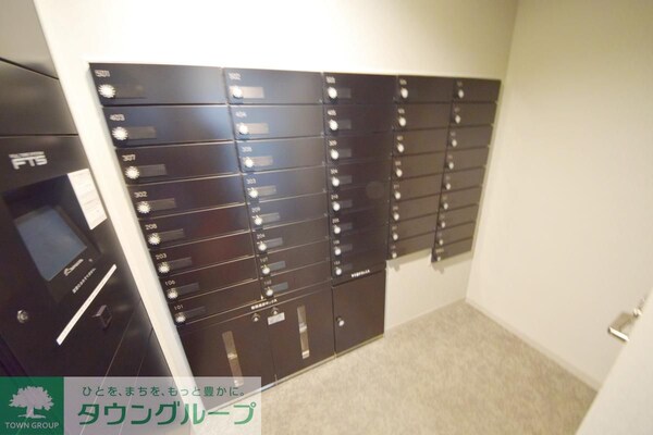 共有部分(部屋探しは株式会社　タウンハウジング　までお気軽にお問合せ…)
