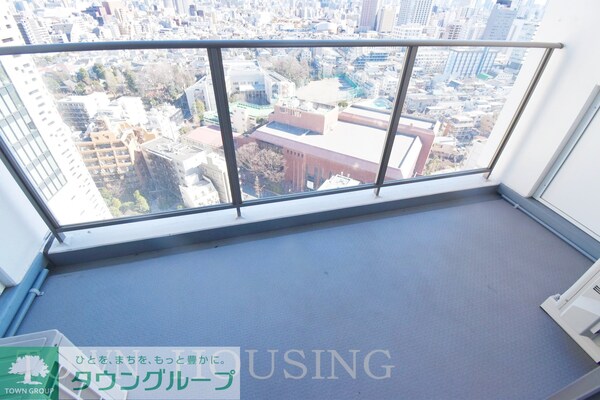 バルコニー(お部屋探しは株式会社　タウンハウジング　までお気軽にお問合…)