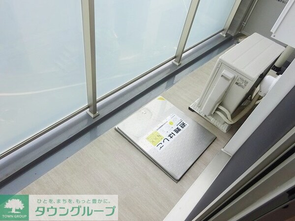バルコニー(お部屋探しは株式会社　タウンハウジング　までお気軽にお問合…)