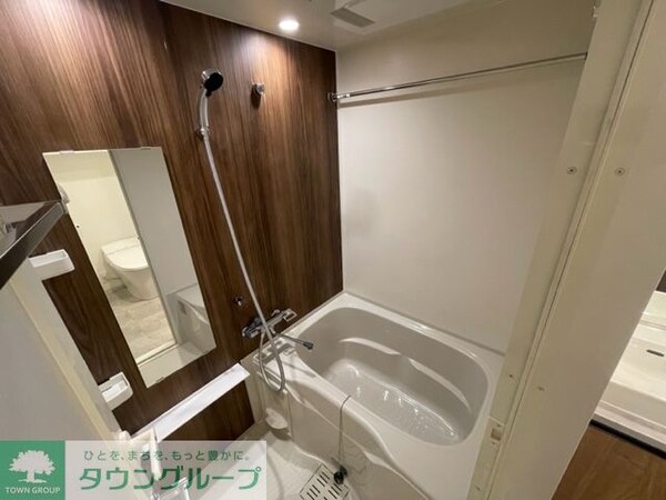 バス／シャワールーム等