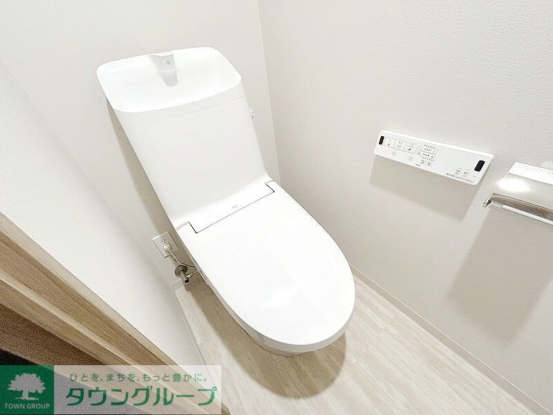 物件内観写真7　(同施工参考)