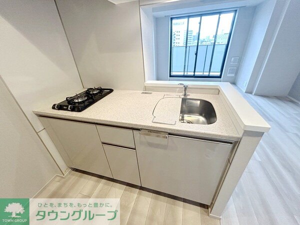 キッチン(お部屋探しは株式会社　タウンハウジング　までお気軽にお問合…)