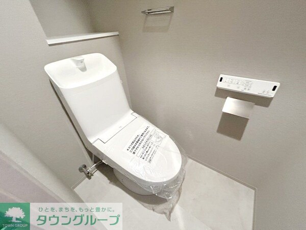 トイレ(お部屋探しは株式会社　タウンハウジング　までお気軽にお問合…)