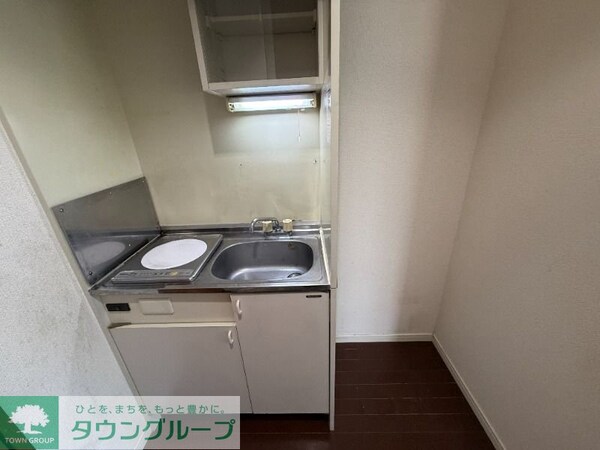 キッチン(お部屋探しは株式会社　タウンハウジング　までお気軽にお問合…)