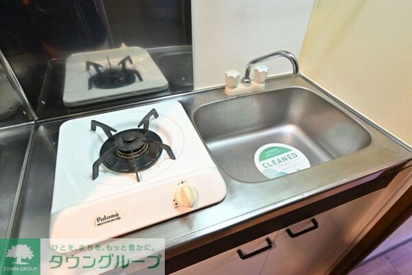 キッチン(お部屋探しは株式会社　タウンハウジング　までお気軽にお問合…)