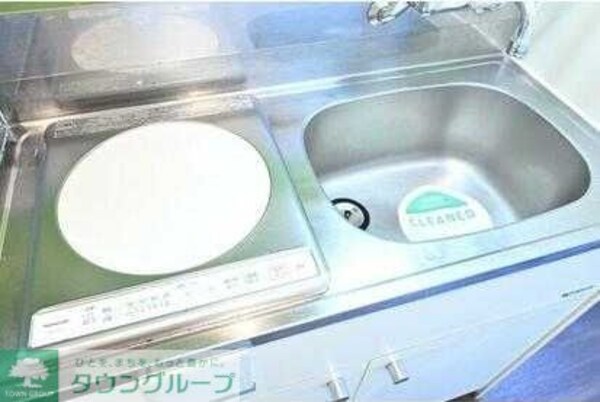 キッチン(お部屋探しは株式会社　タウンハウジング　までお気軽にお問合…)