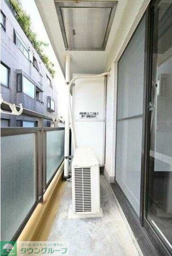 バルコニー(お部屋探しは株式会社　タウンハウジング　までお気軽にお問合…)