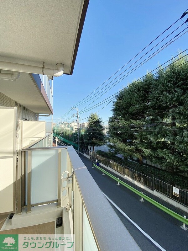 バルコニー(同施工参考)
