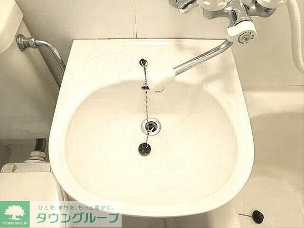 洗面(お部屋探しは株式会社　タウンハウジング　までお気軽にお問合…)