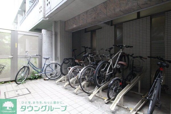 その他(駐輪場)