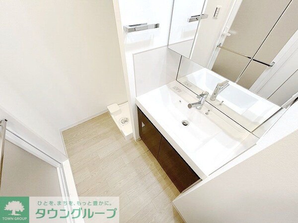 洗面(お部屋探しは株式会社　タウンハウジング　までお気軽にお問合…)