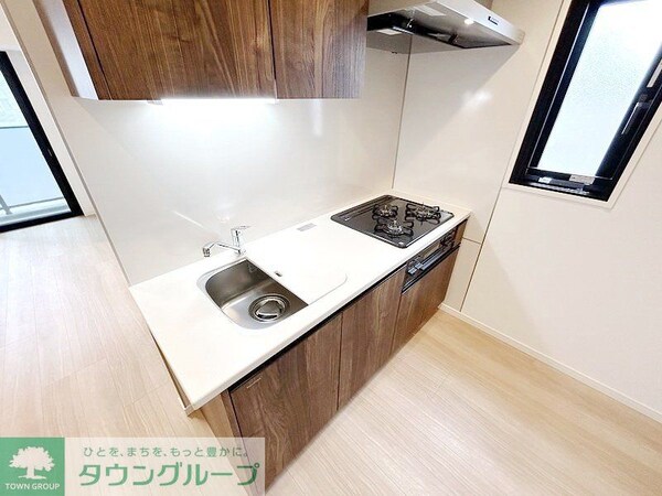 キッチン(お部屋探しは株式会社　タウンハウジング　までお気軽にお問合…)