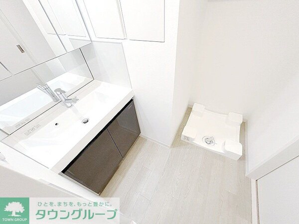 洗面(お部屋探しは株式会社　タウンハウジング　までお気軽にお問合…)