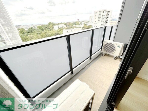 バルコニー(同施工参考)