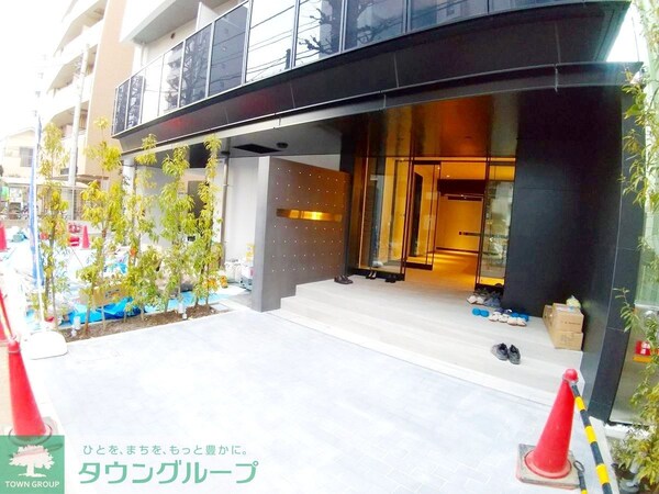 エントランス(★エントランス★)