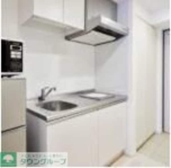 キッチン(お部屋探しは株式会社　タウンハウジング　までお気軽にお問合…)