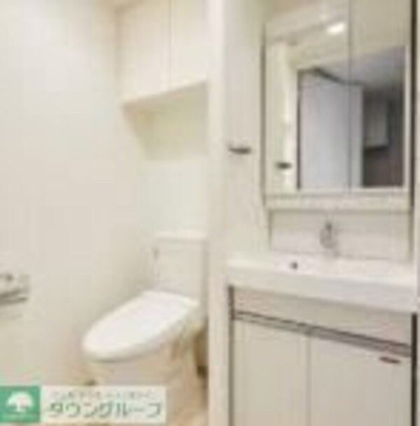 トイレ(お部屋探しは株式会社　タウンハウジング　までお気軽にお問合…)