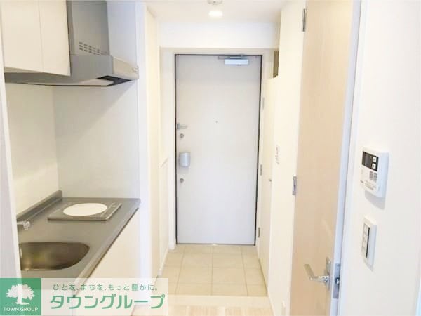 玄関(お部屋探しは株式会社　タウンハウジング　までお気軽にお問合…)