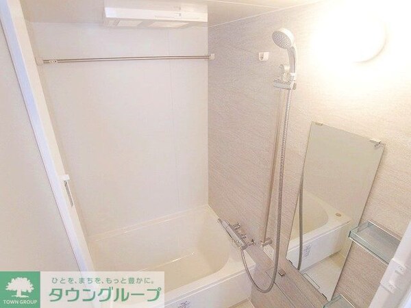 バス／シャワールーム等