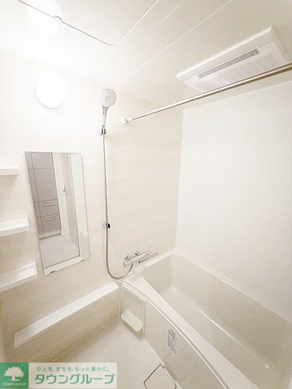 バス／シャワールーム等(お部屋探しは株式会社　タウンハウジング　までお気軽にお問合…)