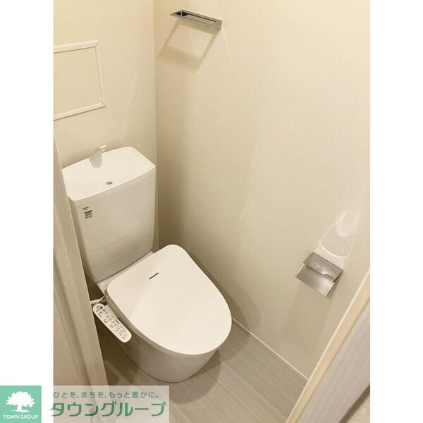トイレ(お部屋探しは株式会社　タウンハウジング　までお気軽にお問合…)