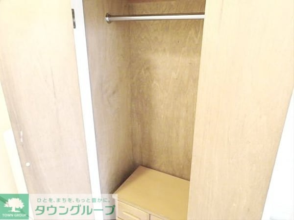 収納(お部屋探しは株式会社　タウンハウジング　までお気軽にお問合…)