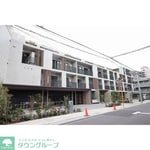 北側外観