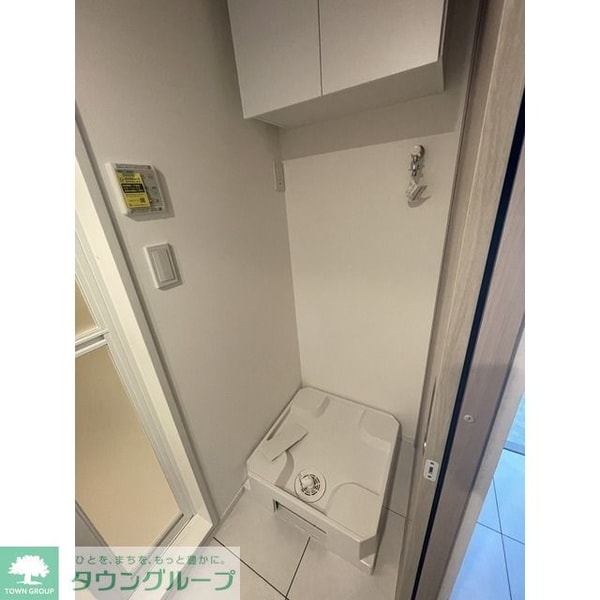 その他(洗濯機置き場)