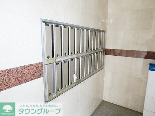 設備(庭)