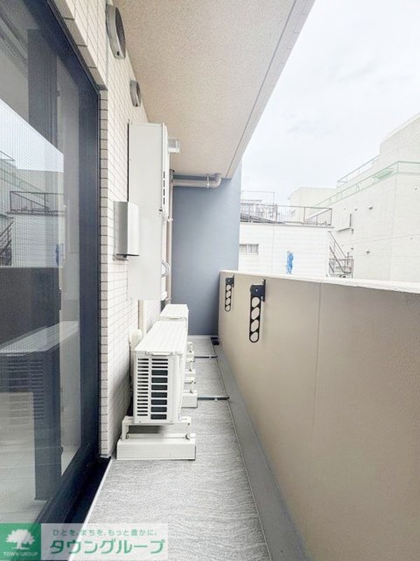 バルコニー(お部屋探しは株式会社　タウンハウジング　までお気軽にお問合…)