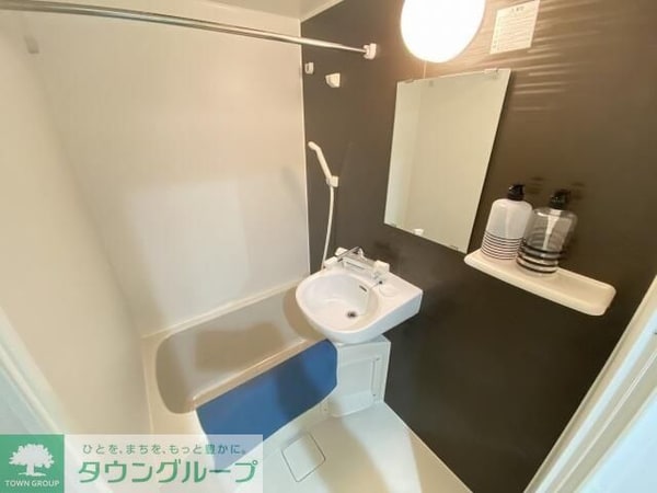 バス／シャワールーム等(お部屋探しは株式会社　タウンハウジング　までお気軽にお問合…)