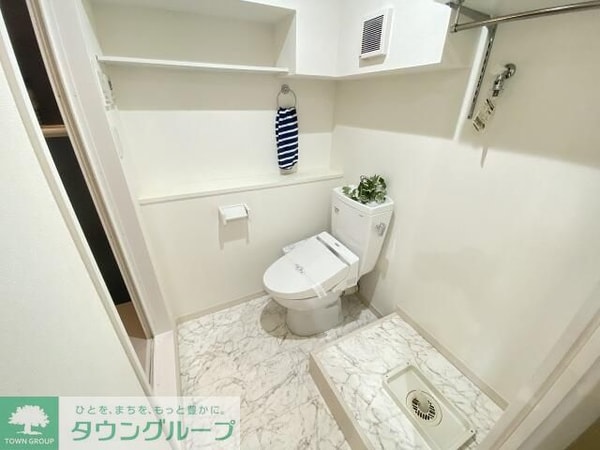 トイレ(お部屋探しは株式会社　タウンハウジング　までお気軽にお問合…)