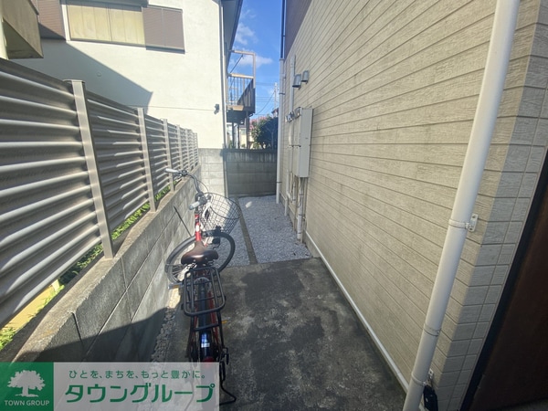 共有部分(部屋探しは株式会社　タウンハウジング　までお気軽にお問合せ…)