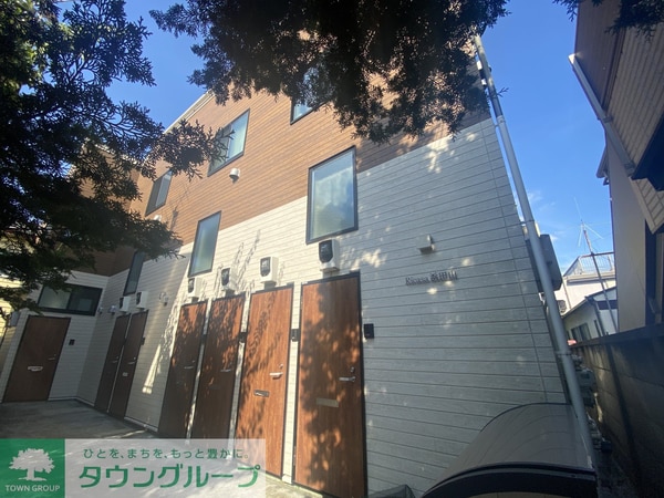 外観(お部屋探しは株式会社　タウンハウジング　までお気軽にお問合…)