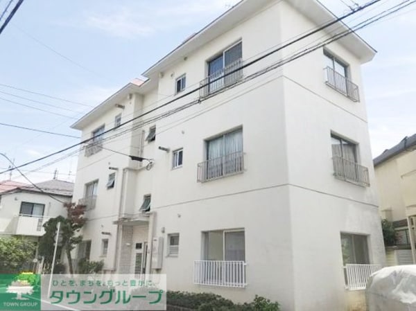 外観(お部屋探しは株式会社　タウンハウジング　までお気軽にお問合…)