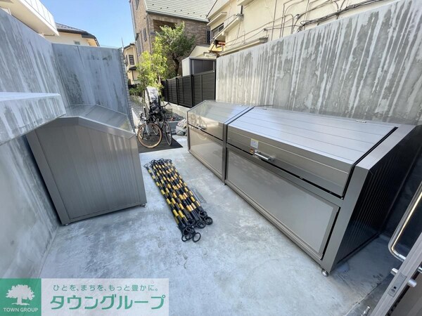 共有部分(部屋探しは株式会社　タウンハウジング　までお気軽にお問合せ…)
