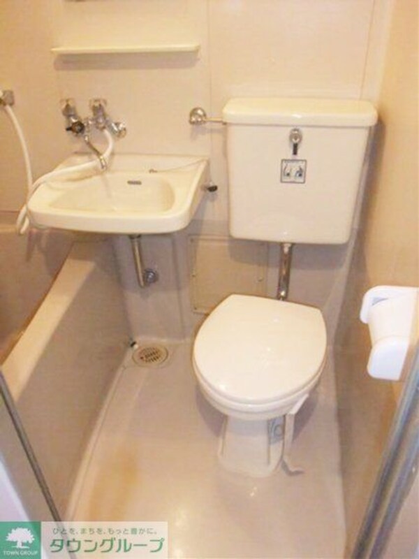 洗面(お部屋探しは株式会社　タウンハウジング　までお気軽にお問合…)