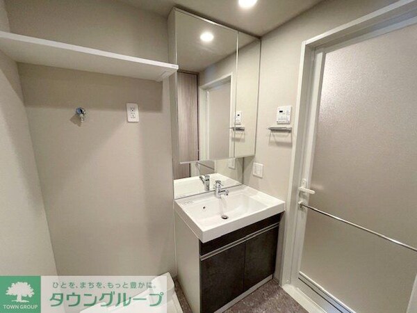 洗面(お部屋探しは株式会社　タウンハウジング　までお気軽にお問合…)