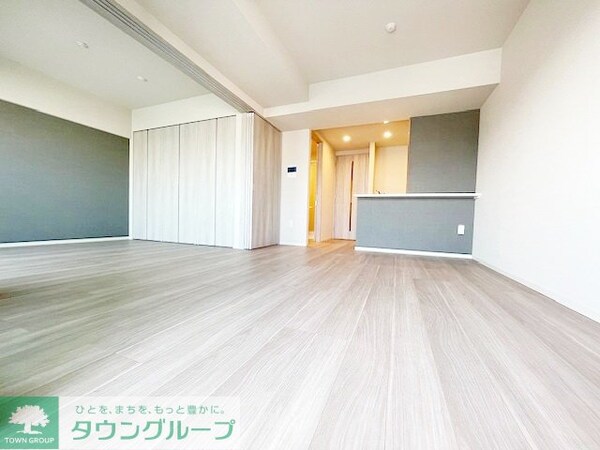 リビング・居室(お部屋探しは株式会社　タウンハウジング　までお気軽にお問合…)