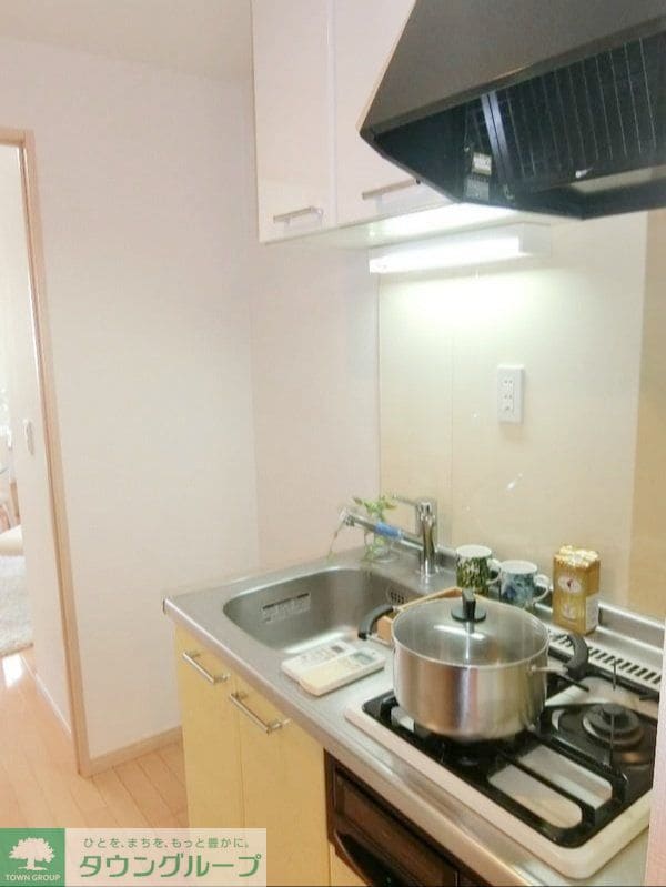 キッチン(お部屋探しは株式会社　タウンハウジング　までお気軽にお問合…)