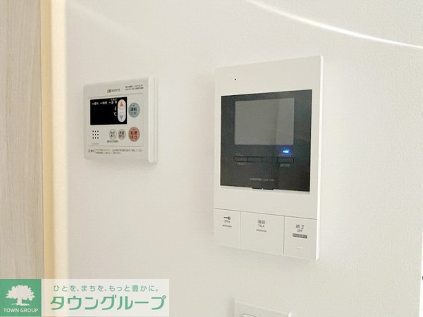 セキュリティ(部屋探しは株式会社　タウンハウジング　までお気軽にお問合せ…)