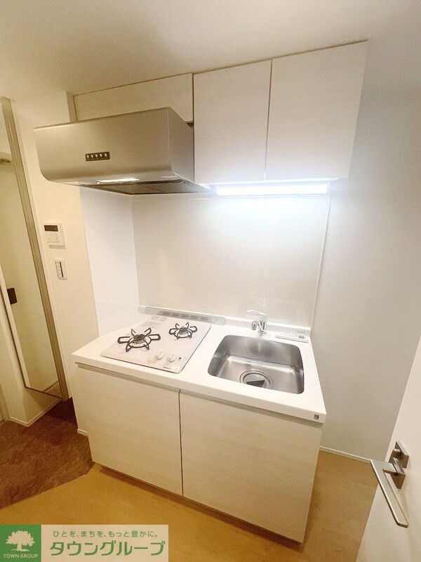 キッチン(お部屋探しは株式会社　タウンハウジング　までお気軽にお問合…)
