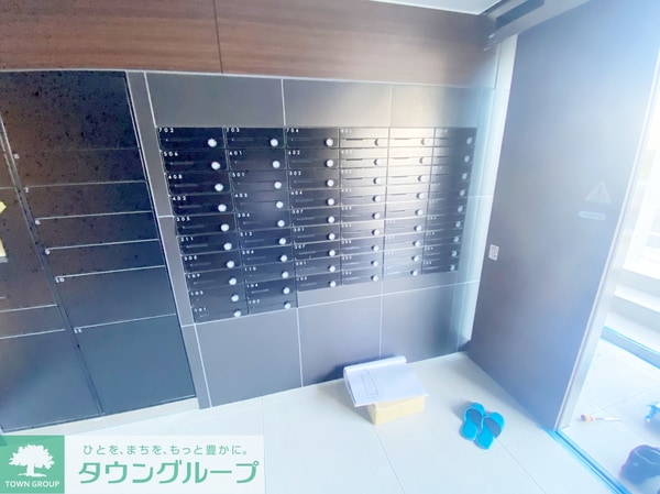 共有部分(部屋探しは株式会社　タウンハウジング　までお気軽にお問合せ…)