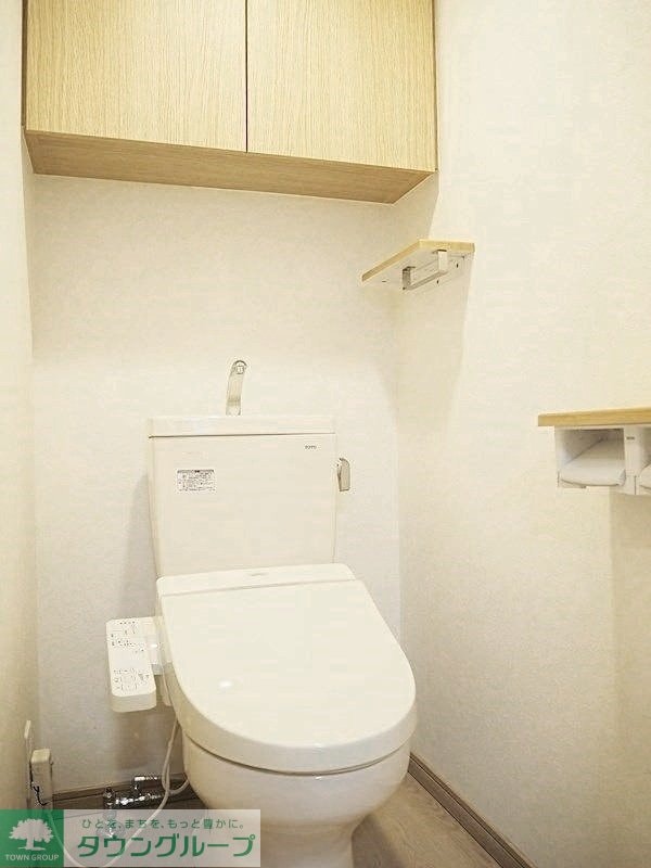 トイレ(お部屋探しは株式会社　タウンハウジング　までお気軽にお問合…)