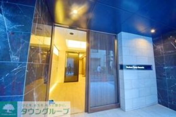 エントランス(エントランス)