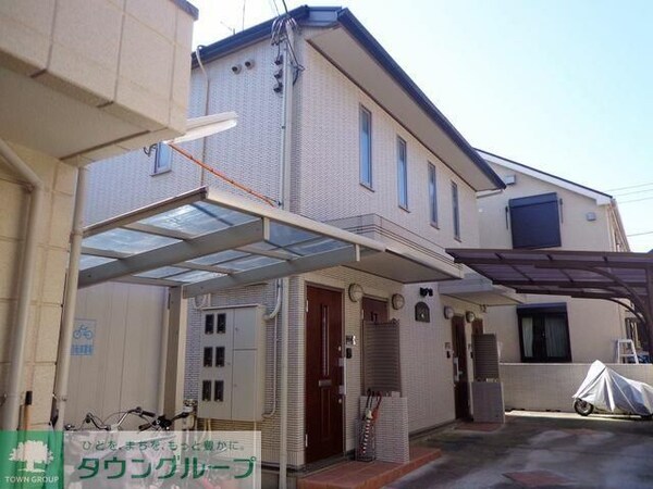 外観(お部屋探しは株式会社　タウンハウジング　までお気軽にお問合…)