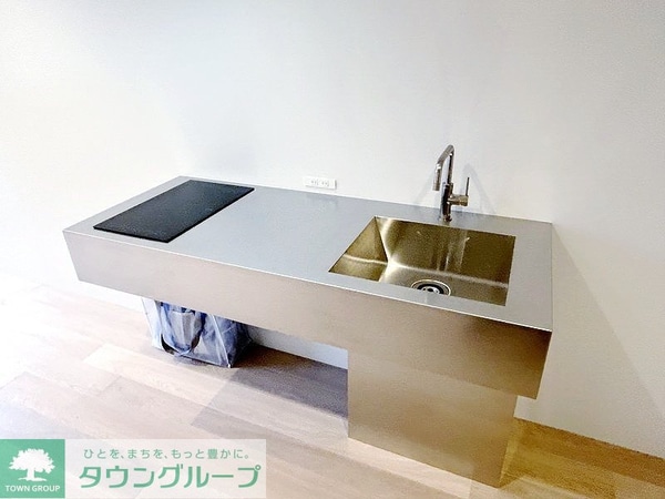 キッチン(同施工参考)