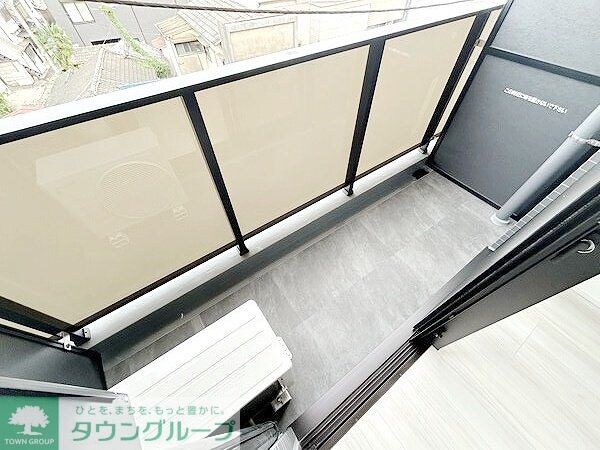 バルコニー(お部屋探しは株式会社　タウンハウジング　までお気軽にお問合…)