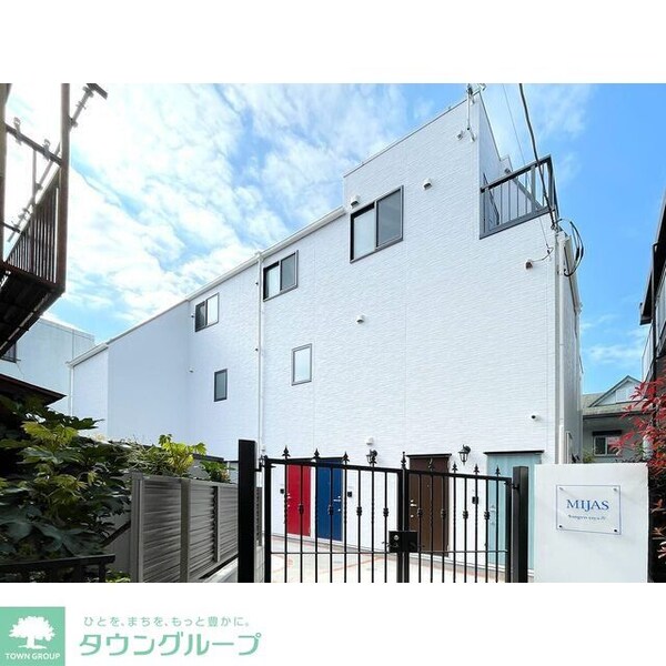 エントランス(外観)