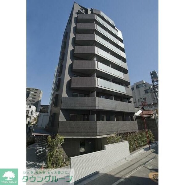 外観(お部屋探しは株式会社　タウンハウジング　までお気軽にお問合…)